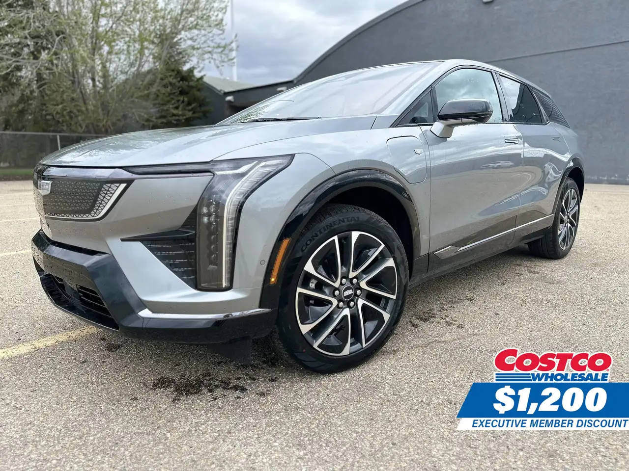 2026 Cadillac Optiq