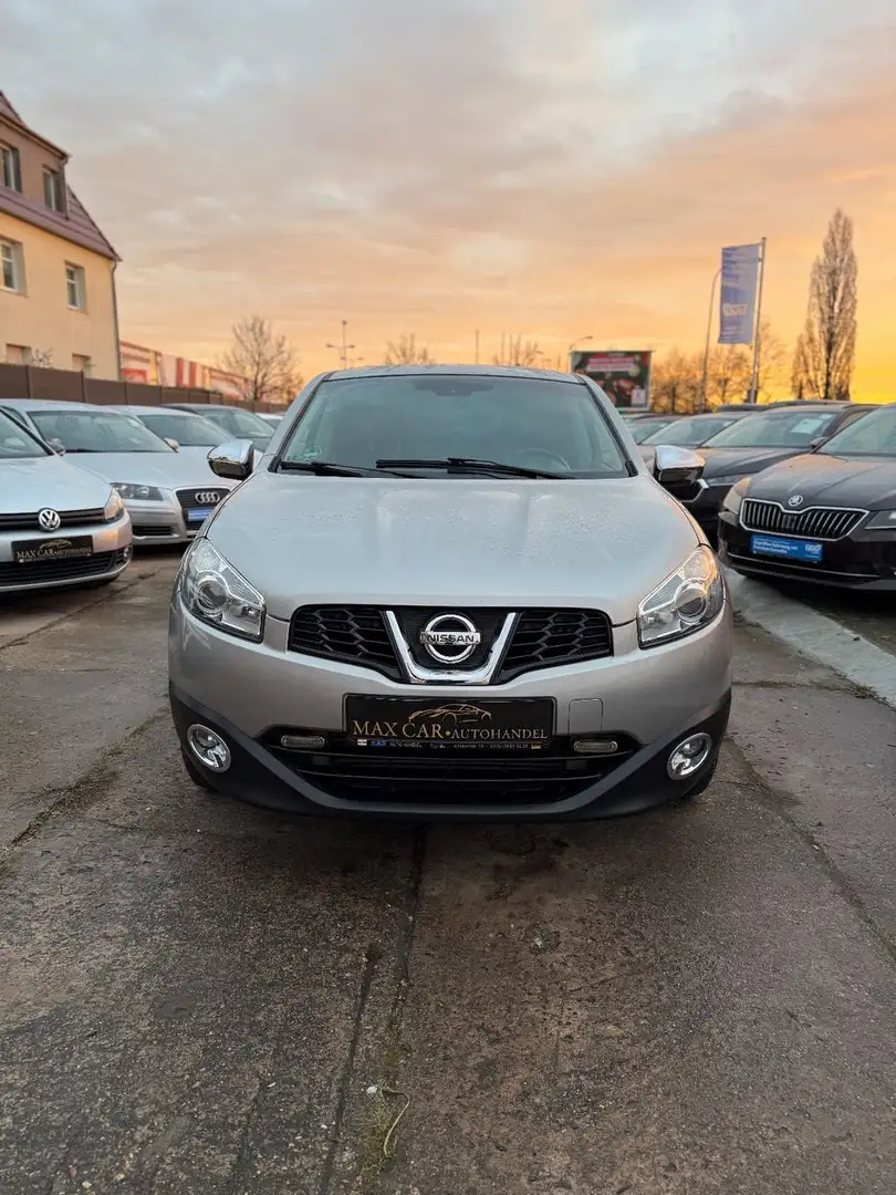 Nissan Qashqai Visia Gris - 1