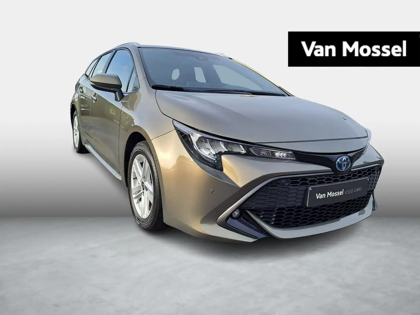 Toyota Corolla Touring Sports 1.8 Hybrid Corolla e-CVT Золотий - 1