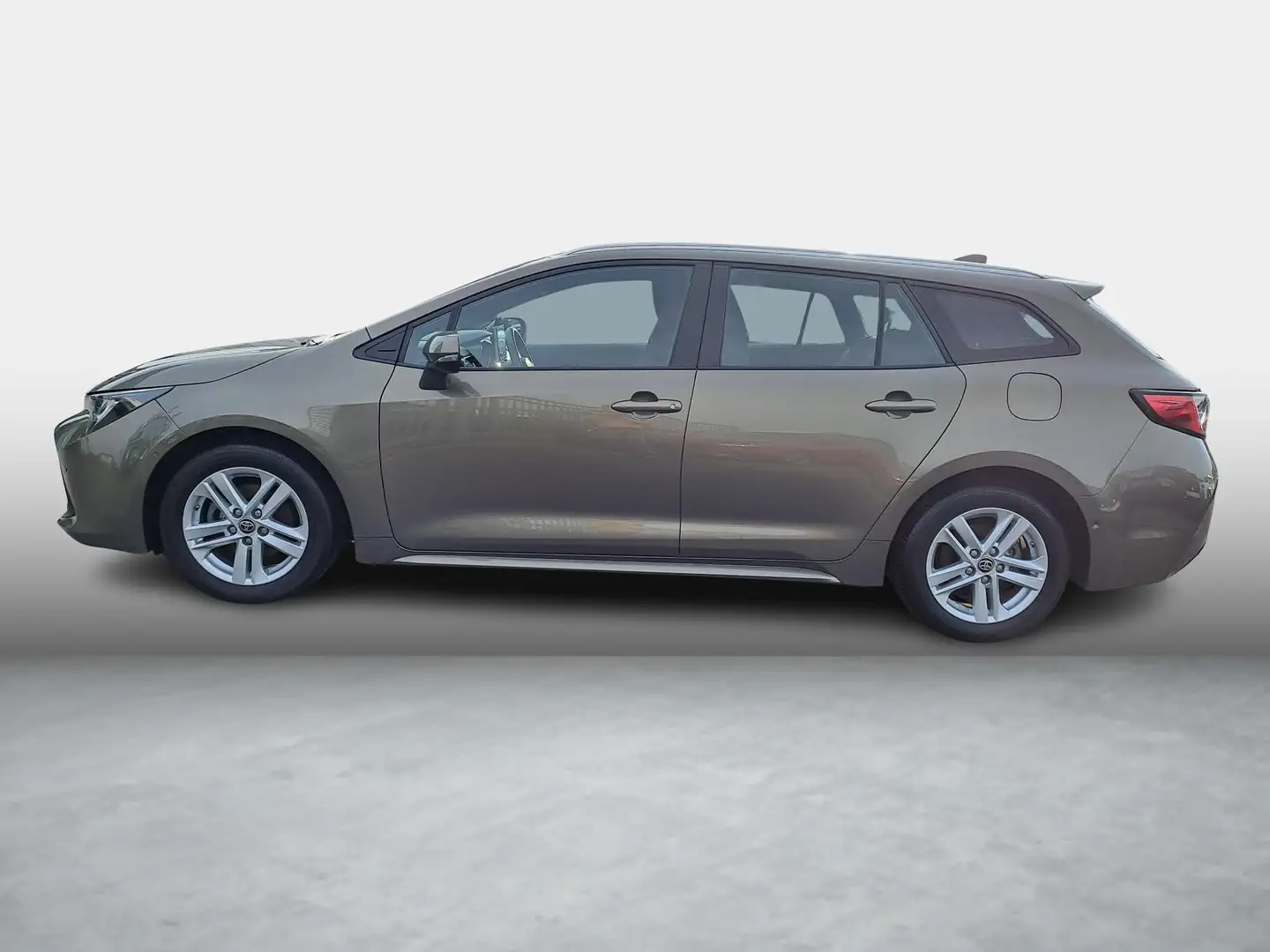 Toyota Corolla Touring Sports 1.8 Hybrid Corolla e-CVT Золотий - 2