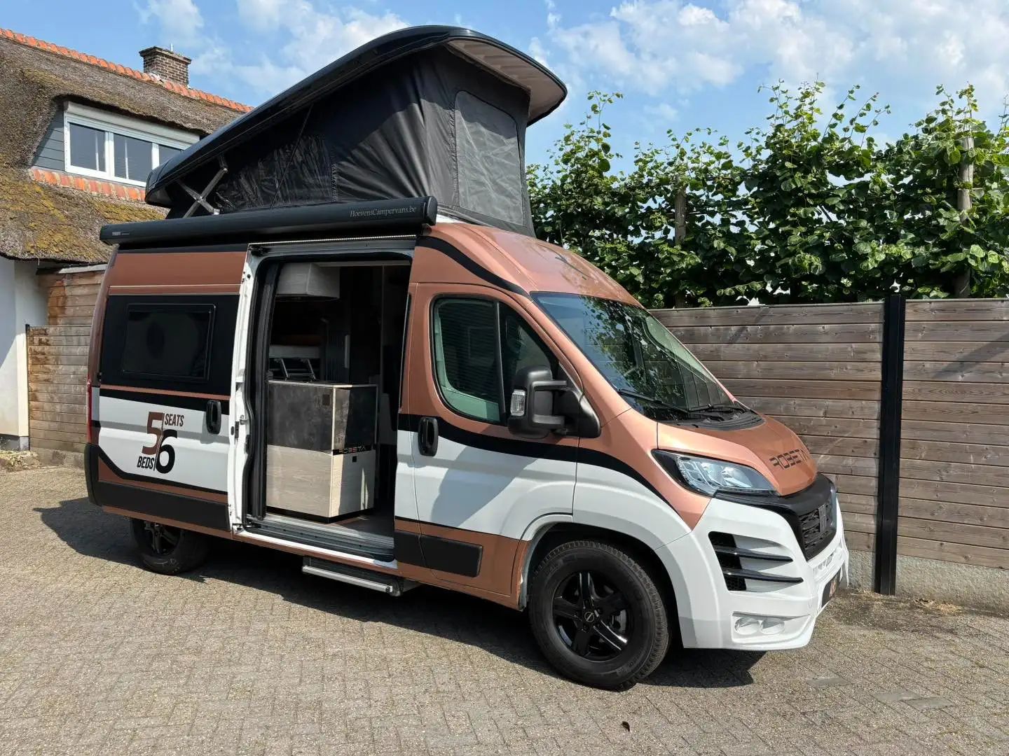 Robeta Ares 2.2 Fiat Aut. - Family Edition - Safety Pack Bianco - 1