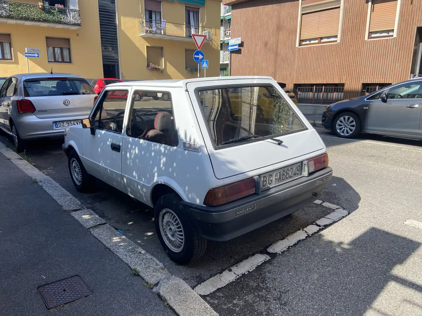 Innocenti Mini small 500 ls - 2