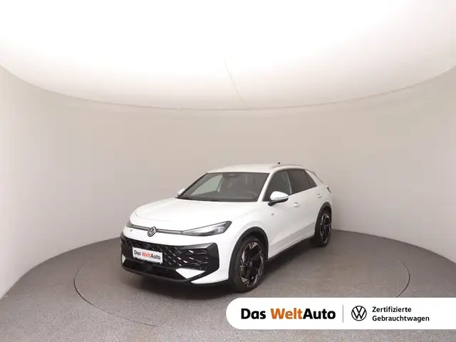 2026 Volkswagen T-Roc in White for sale