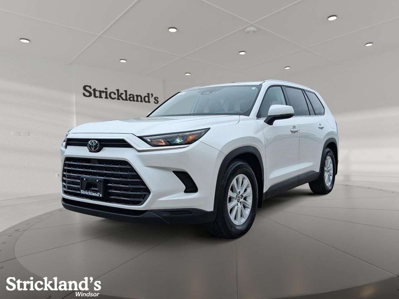 2026 Toyota Grand Highlander XLE AWD