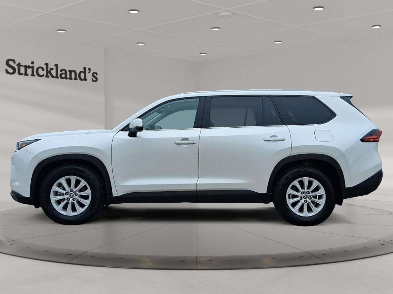 2026 Toyota Grand Highlander XLE AWD — снимка 1