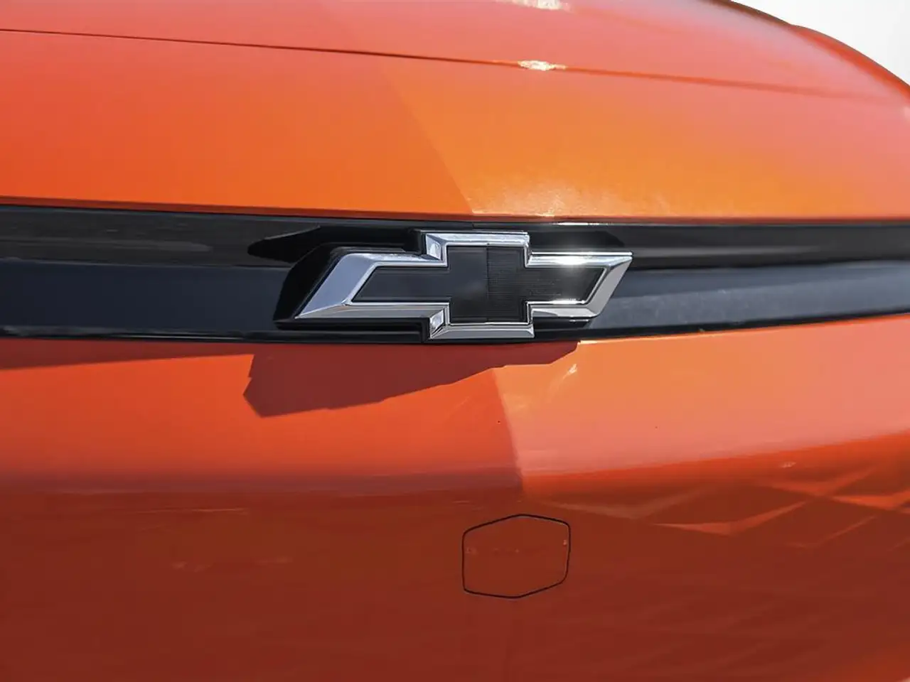 Chevrolet Bolt fotografie Chevrolet Bolt