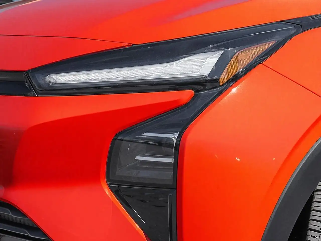 Chevrolet Bolt fotografie Chevrolet Bolt