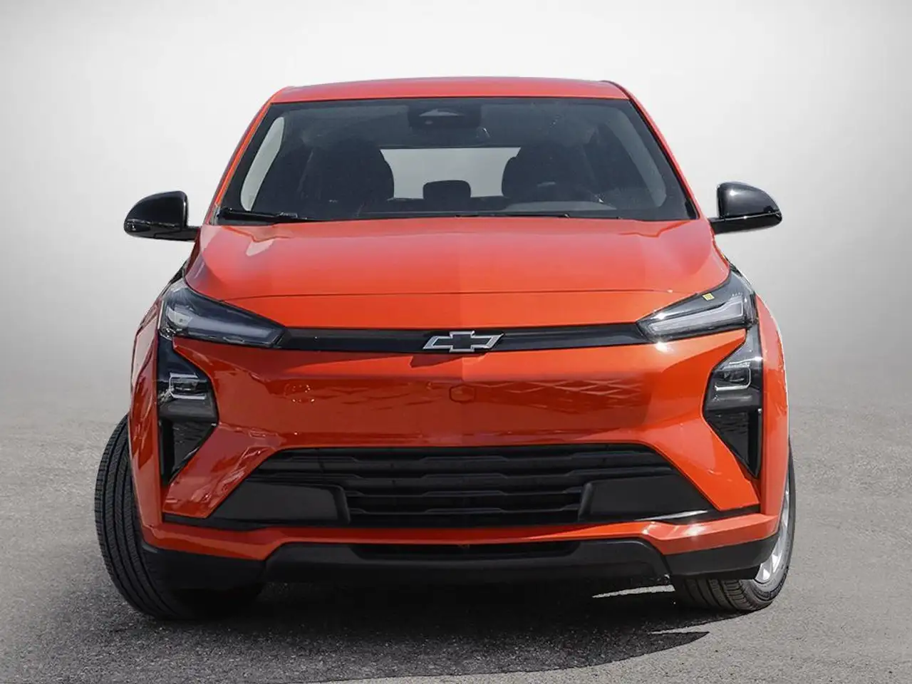 Chevrolet Bolt fotografie Chevrolet Bolt