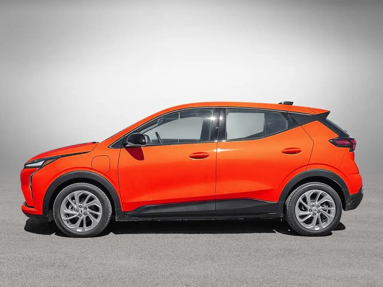 Chevrolet Bolt fotografie Chevrolet Bolt