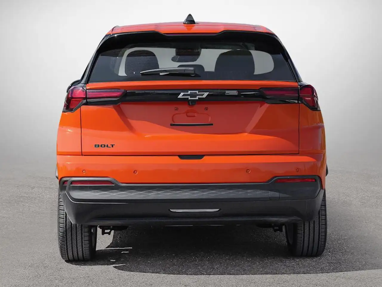 Chevrolet Bolt fotografie Chevrolet Bolt