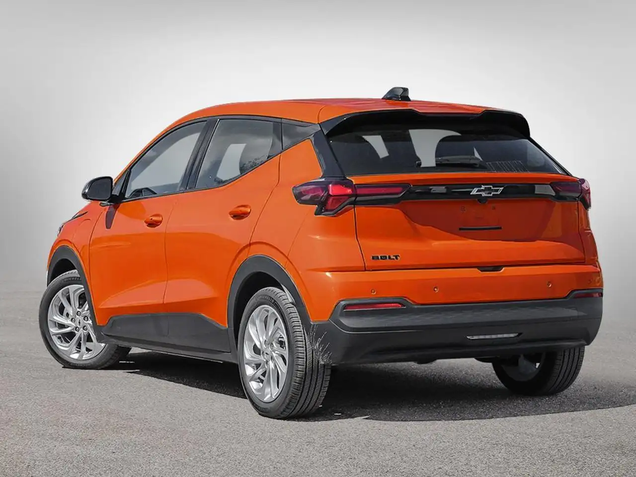 Chevrolet Bolt fotografie Chevrolet Bolt