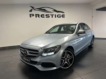 C 180D SPORT AUTOMATICA 116CV BERLINA P.CONSEGNA