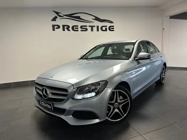 Mercedes-Benz C 180 C 180D SPORT AUTOMATICA 116CV BERLINA P.CONSEGNA