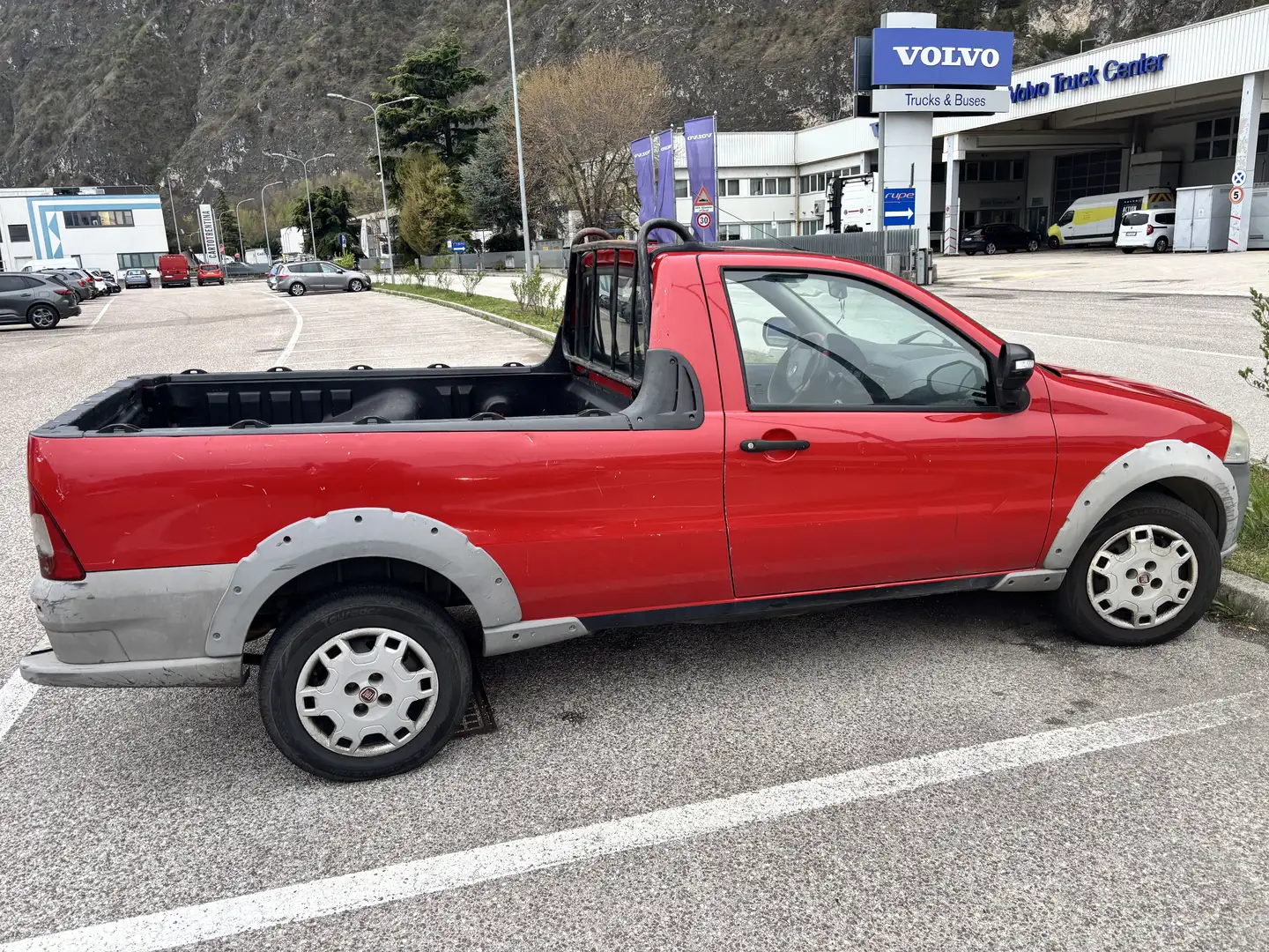 Fiat Strada - 2