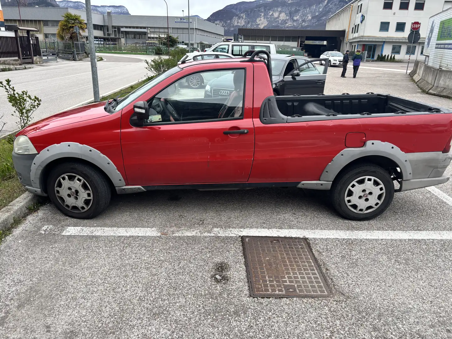 Fiat Strada - 1