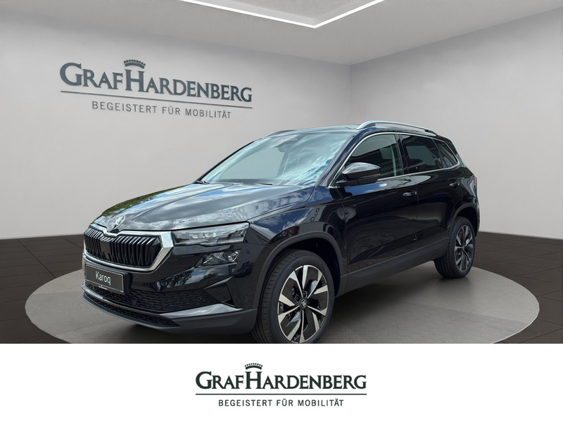 Skoda Karoq Balance 1,5 TSI 110 kW 7-Gang-DSG