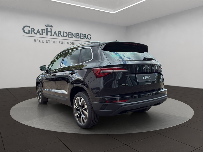 Skoda Karoq Balance 1,5 TSI 110 kW 7-Gang-DSG — photo 4