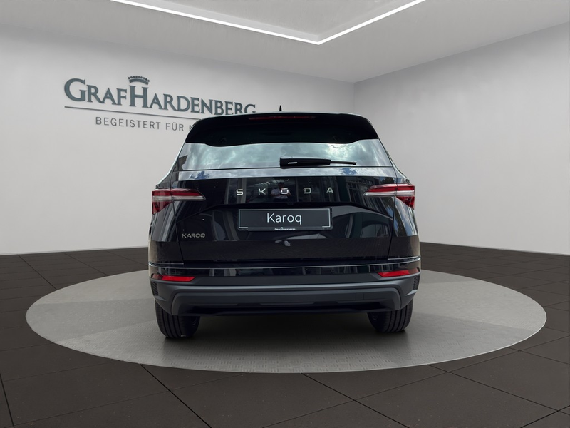 Skoda Karoq Balance 1,5 TSI 110 kW 7-Gang-DSG — photo 5