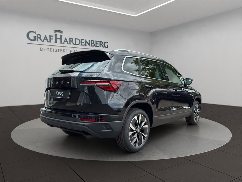 Skoda Karoq Balance 1,5 TSI 110 kW 7-Gang-DSG — photo 6