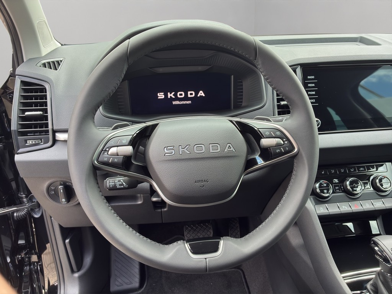 Skoda Karoq Balance 1,5 TSI 110 kW 7-Gang-DSG — photo 12