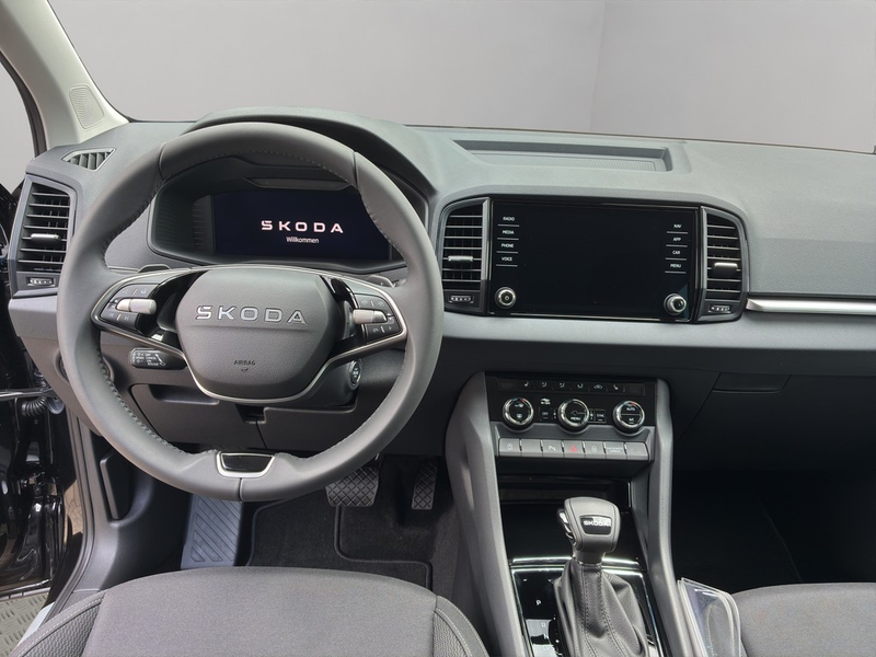 Skoda Karoq Balance 1,5 TSI 110 kW 7-Gang-DSG — photo 14