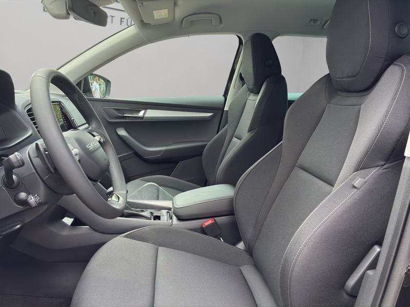 Skoda Karoq Balance 1,5 TSI 110 kW 7-Gang-DSG — photo 11