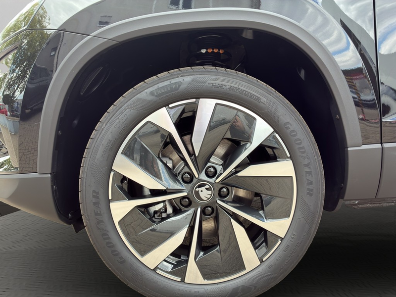 Skoda Karoq Balance 1,5 TSI 110 kW 7-Gang-DSG — photo 3