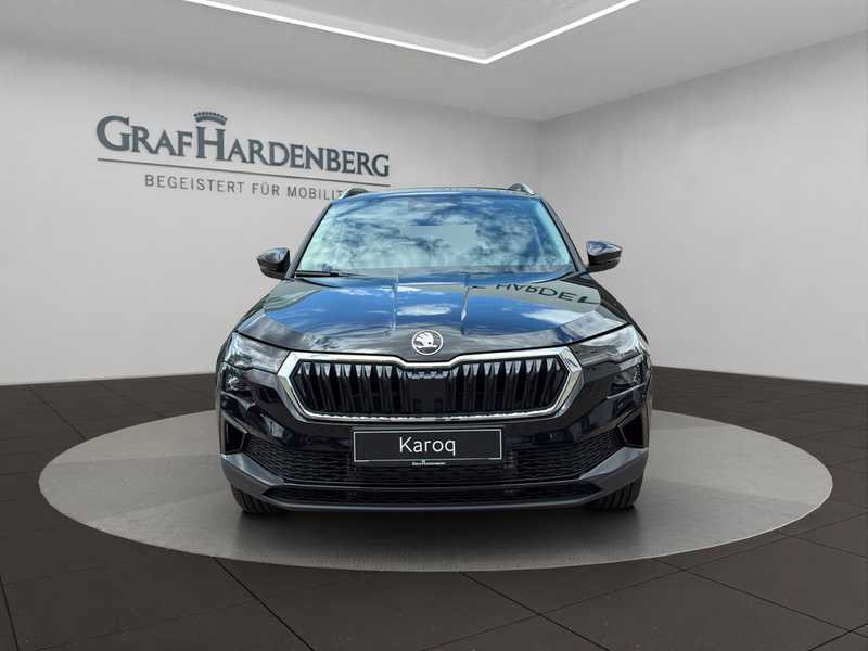 Skoda Karoq Balance 1,5 TSI 110 kW 7-Gang-DSG — photo 9