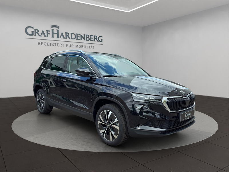 Skoda Karoq Balance 1,5 TSI 110 kW 7-Gang-DSG — photo 8