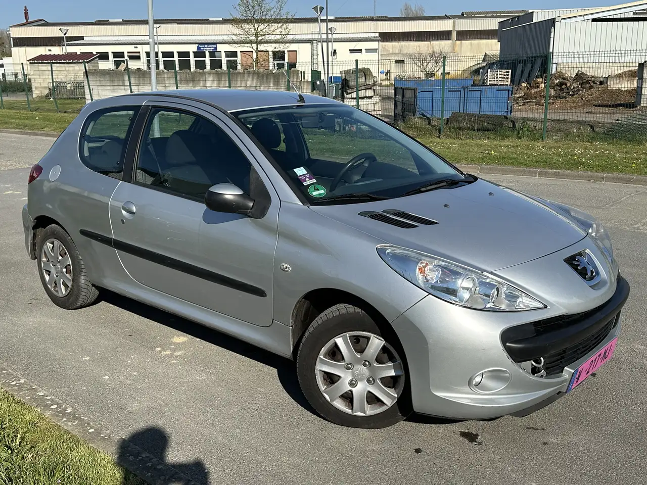 Peugeot 206 + 1.4e 75ch Urban