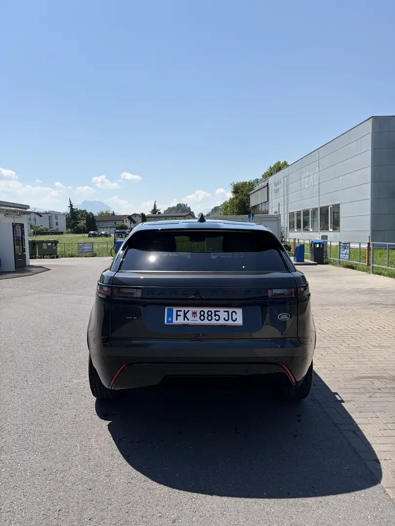 Land Rover Range Rover Velar P250 Allrad R-Dynamic HSE Aut. Grau - 2