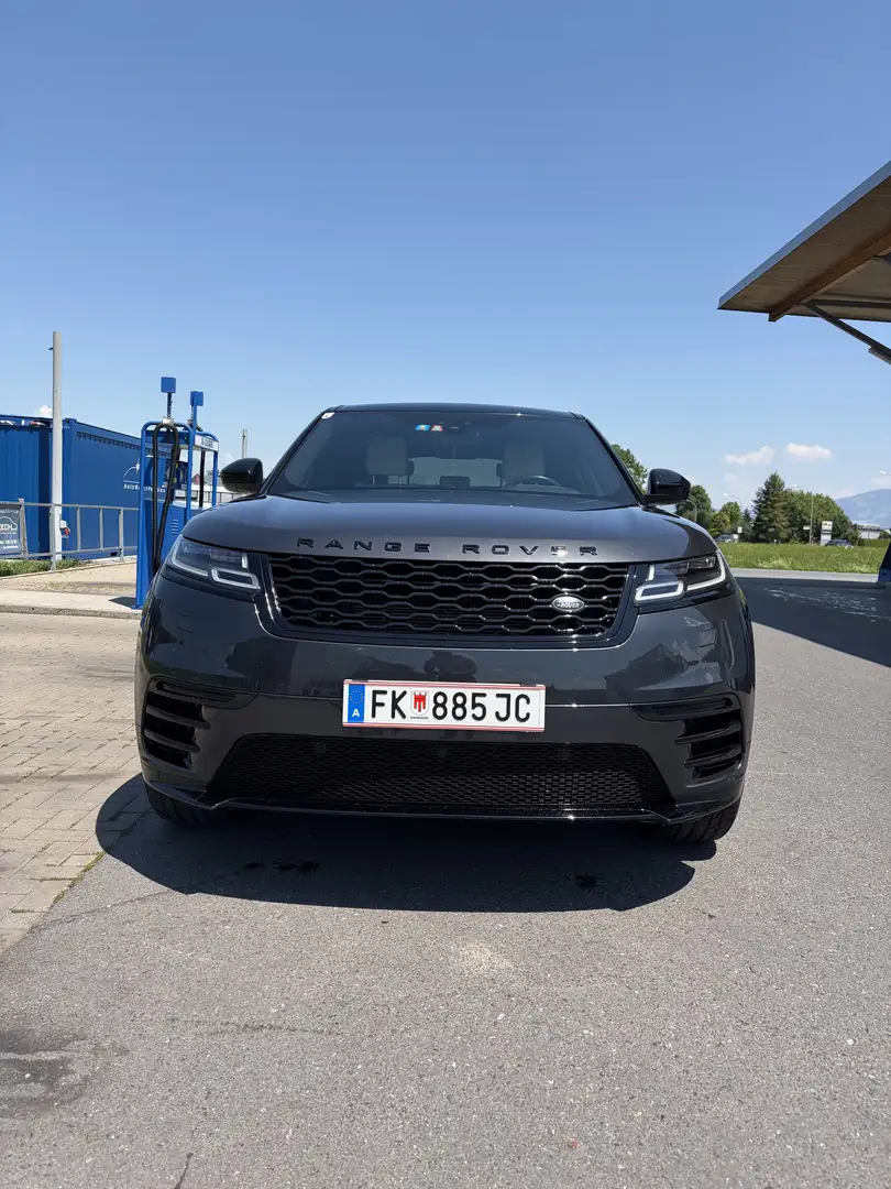 Land Rover Range Rover Velar P250 Allrad R-Dynamic HSE Aut. Grau - 1