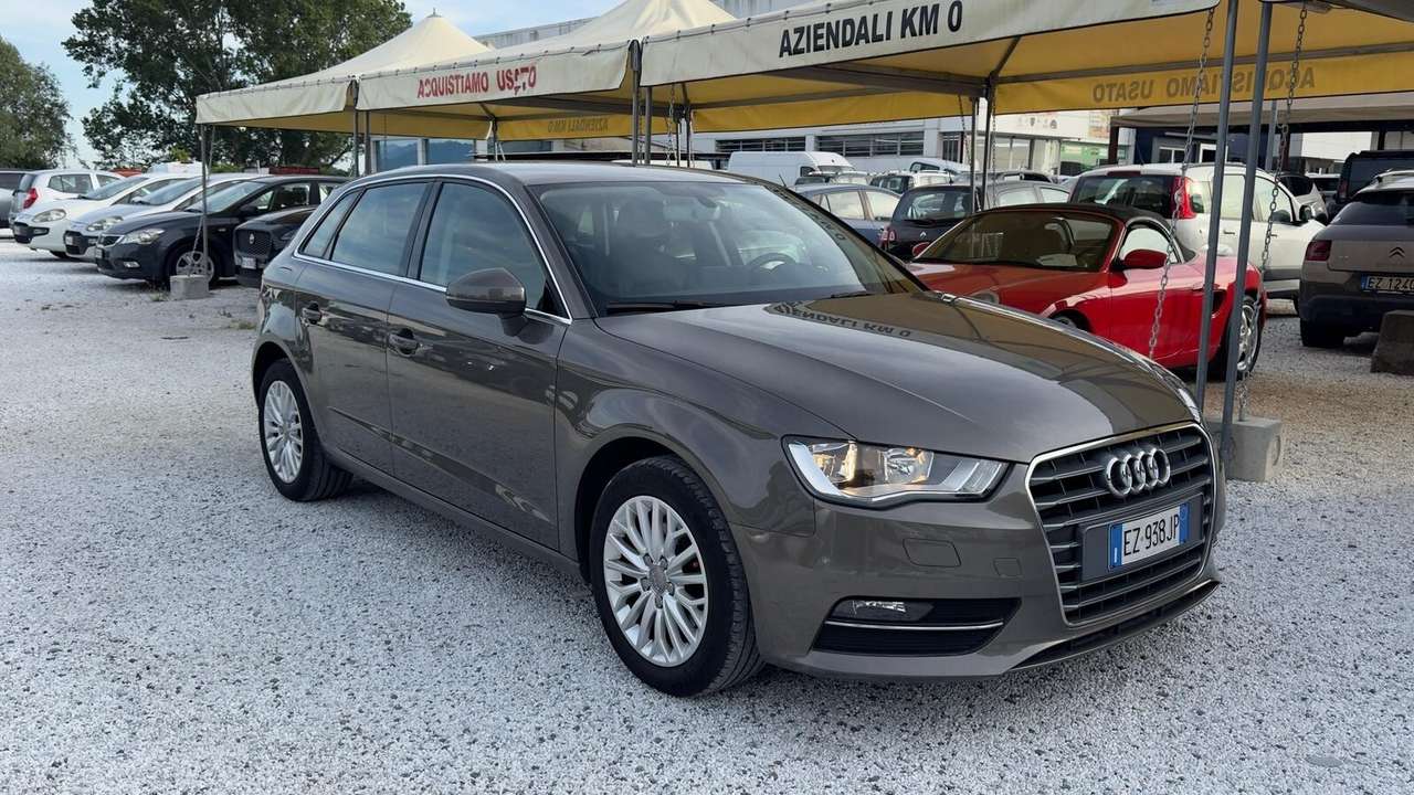 Audi A3 A3 1.6 TDI clean diesel Ambiente