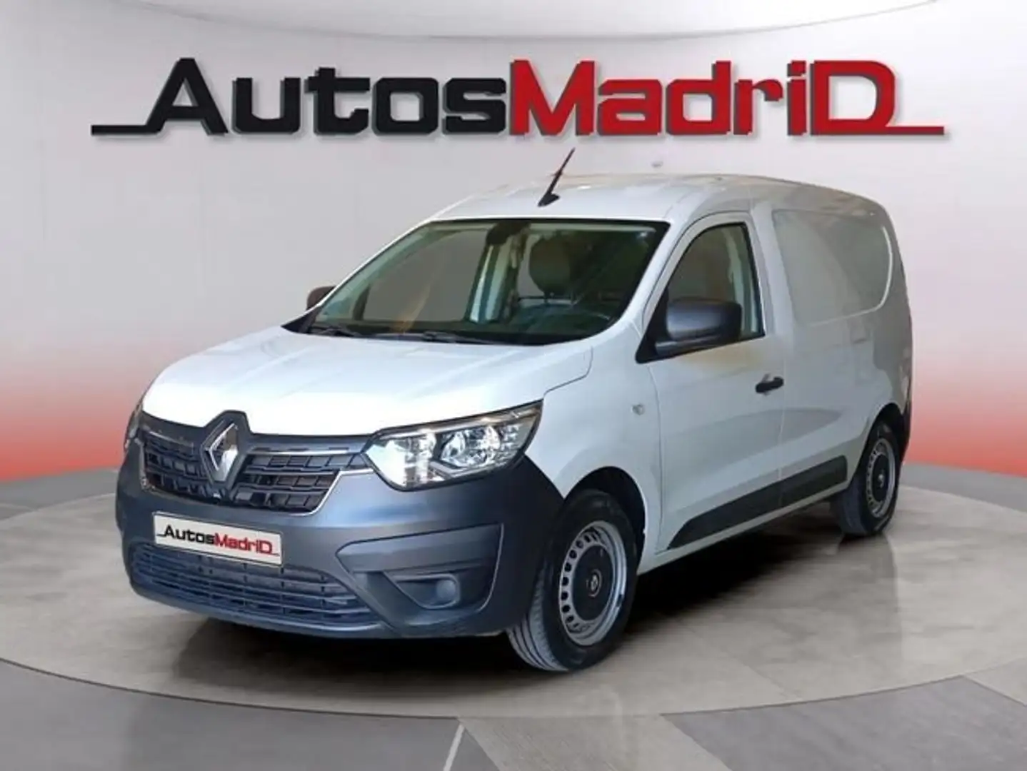 Renault Express Advance 1.5 Blue dCi 55 kW (75 cv) Blanco - 2