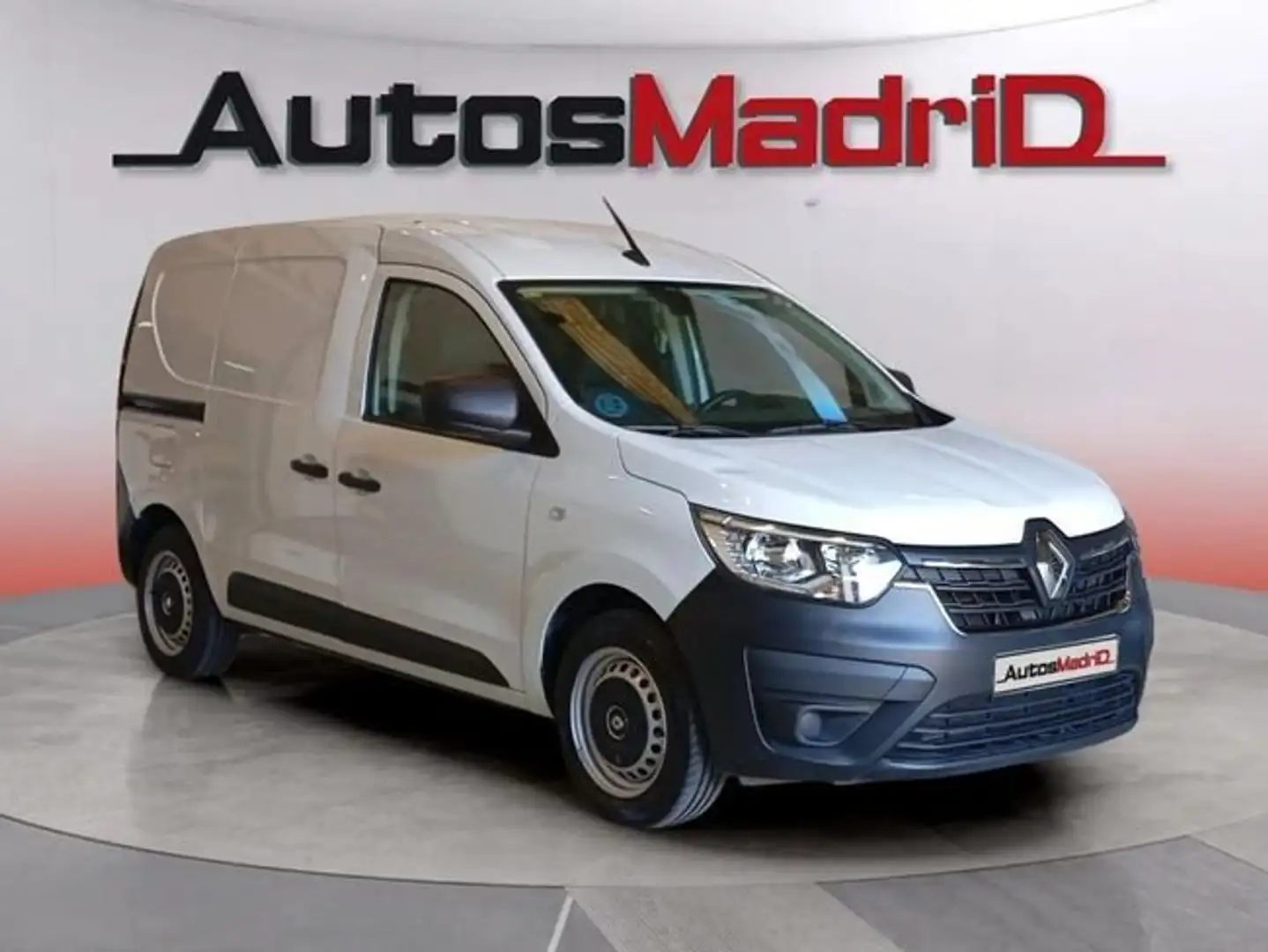 Renault Express Advance 1.5 Blue dCi 55 kW (75 cv) Blanco - 1