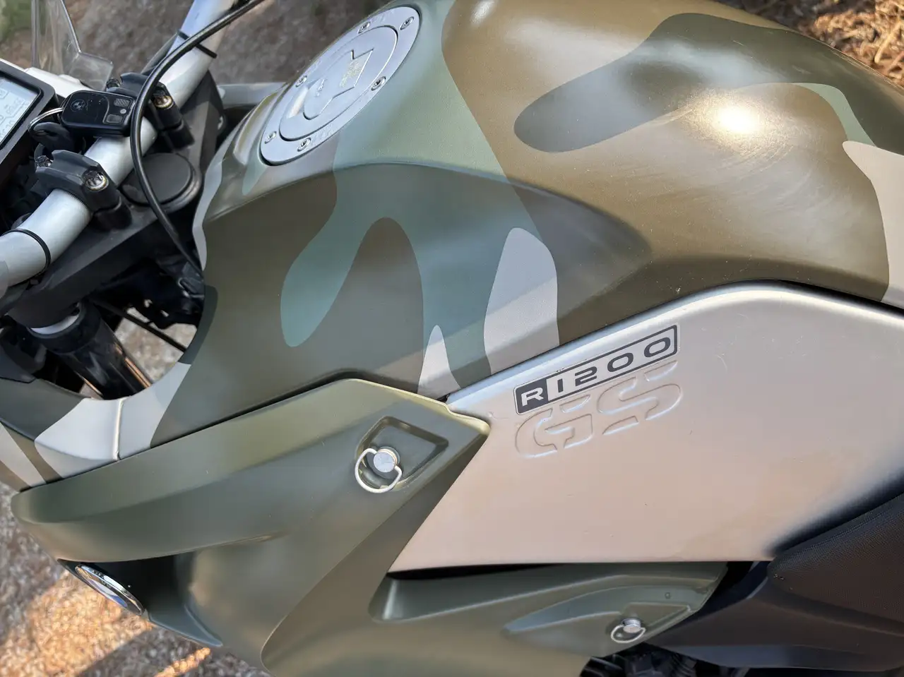 BMW R 1200 GS