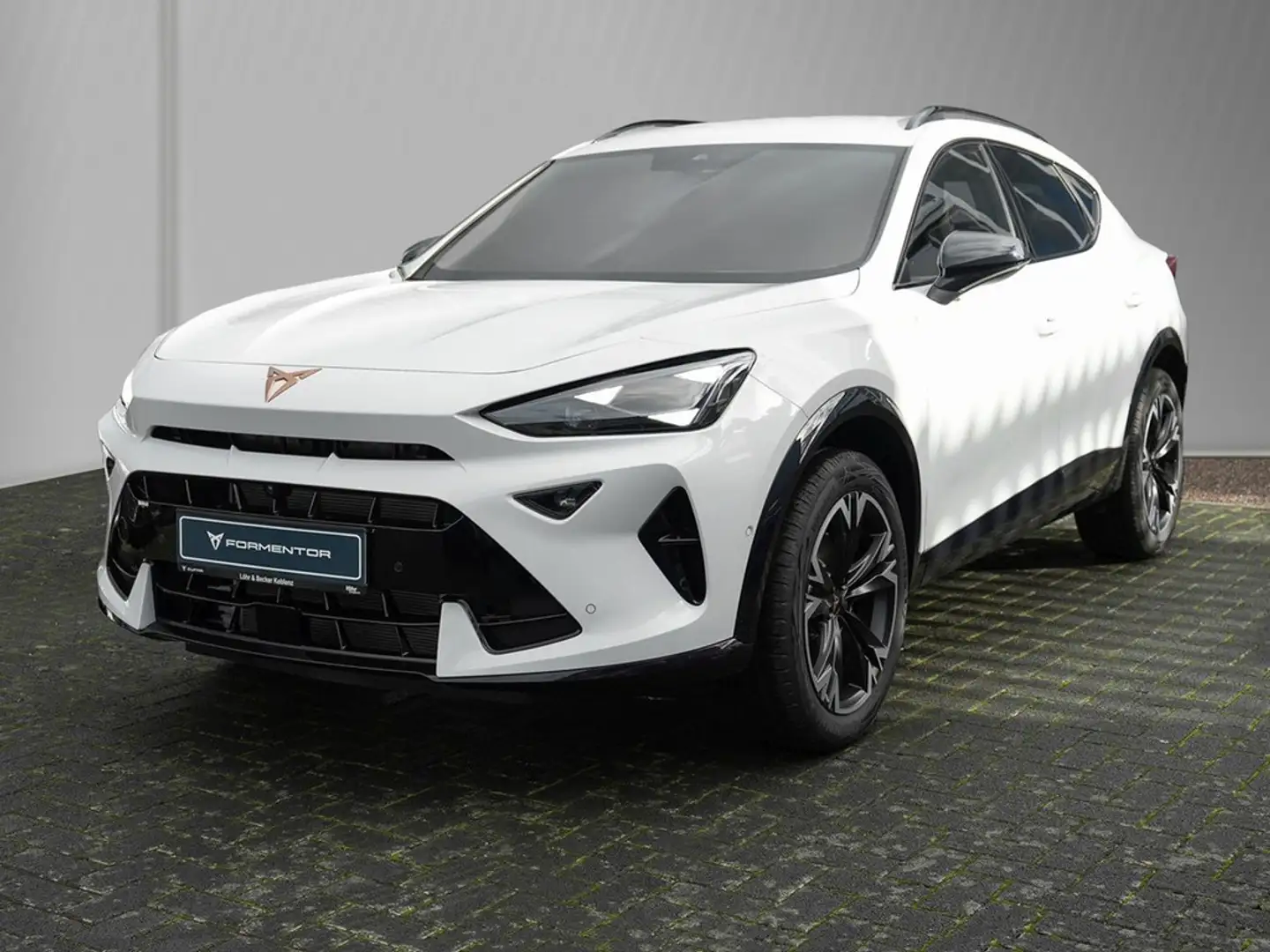 CUPRA Formentor 2.0 TDI 110kW/150PS 7-Gang-DSG Blanc - 2