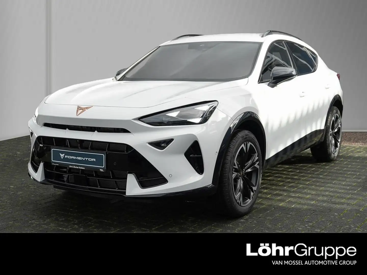 CUPRA Formentor 2.0 TDI 110kW/150PS 7-Gang-DSG Blanc - 1