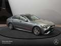 Mercedes-Benz C 200 d AMG+AHK+LED+KAMERA+TOTW+KEYLESS+9G Grijs - thumbnail 5