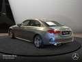 Mercedes-Benz C 200 d AMG+AHK+LED+KAMERA+TOTW+KEYLESS+9G Grijs - thumbnail 10