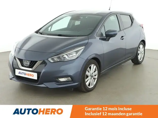 Nissan Micra 1.0 IG-T N-Connecta