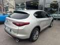 Alfa Romeo Stelvio 2.2 t Executive rwd 180cv auto Plateado - thumbnail 8