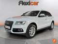 Audi Q5 2.0 TDI clean 190CV quatt S tro Advanced Blanco - thumbnail 3