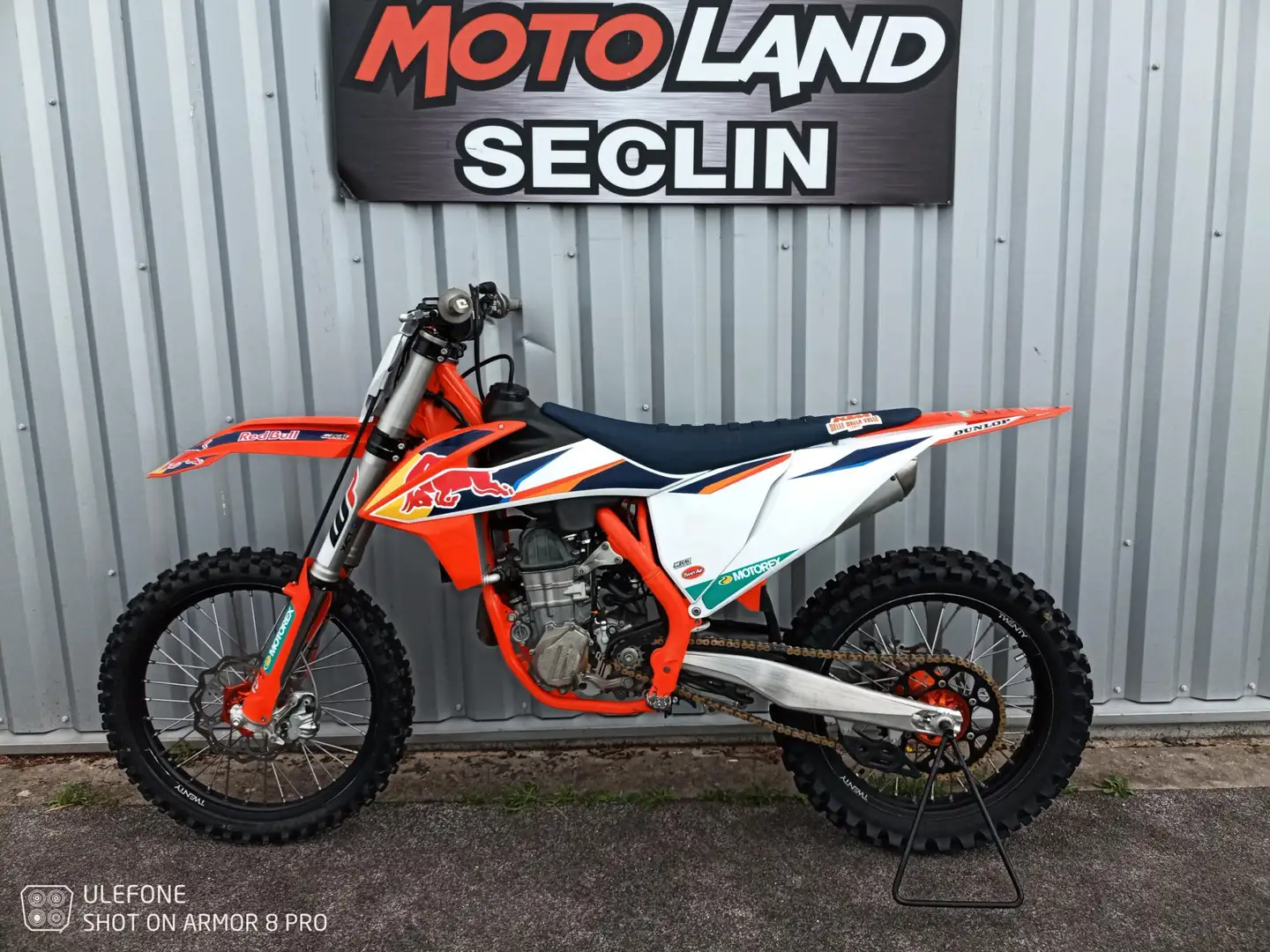 KTM 450 SX - 1