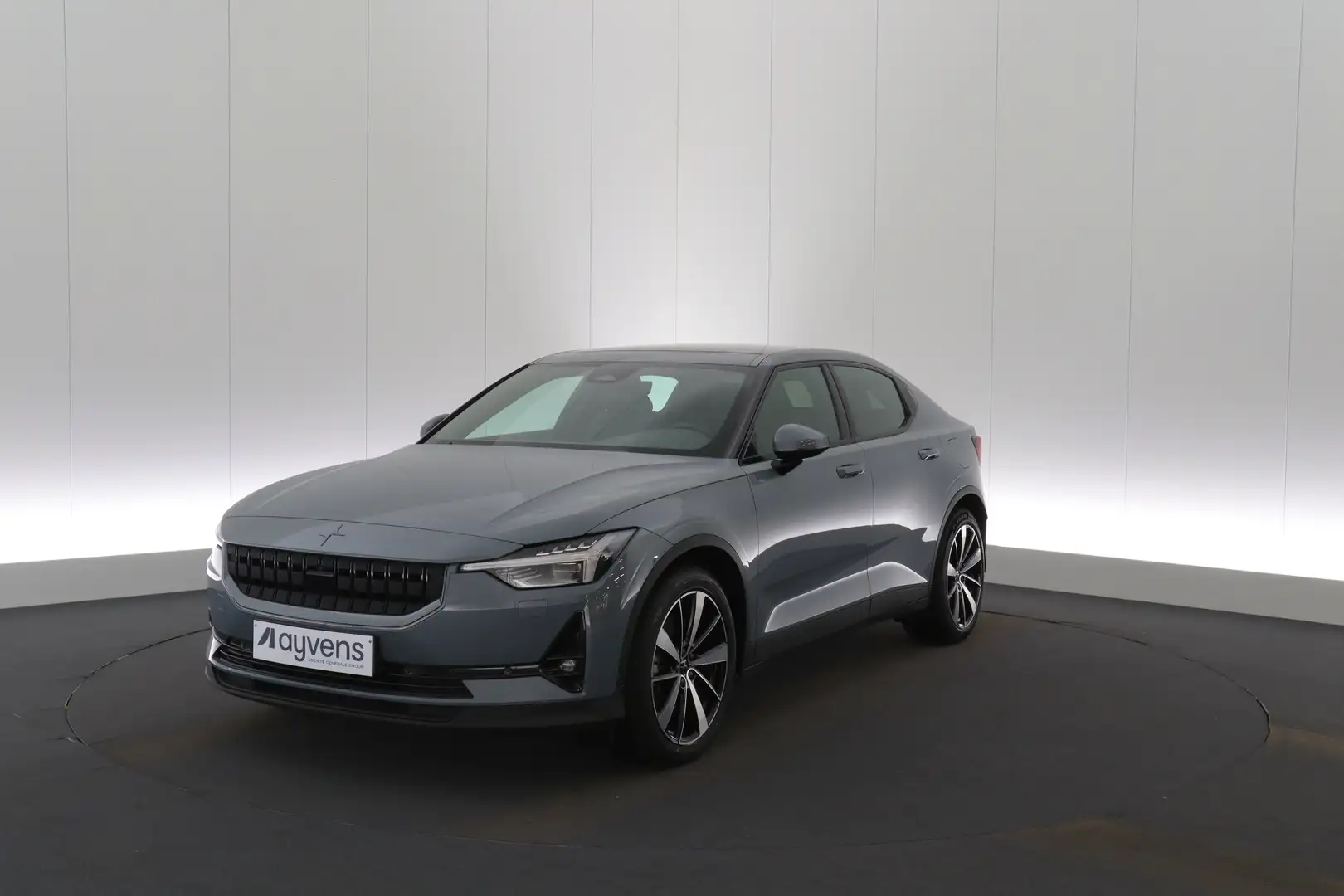 Polestar 2 78 kWh Dual Motor Launch LEDER/CUIR LED GPS PDC 36 Серый - 1