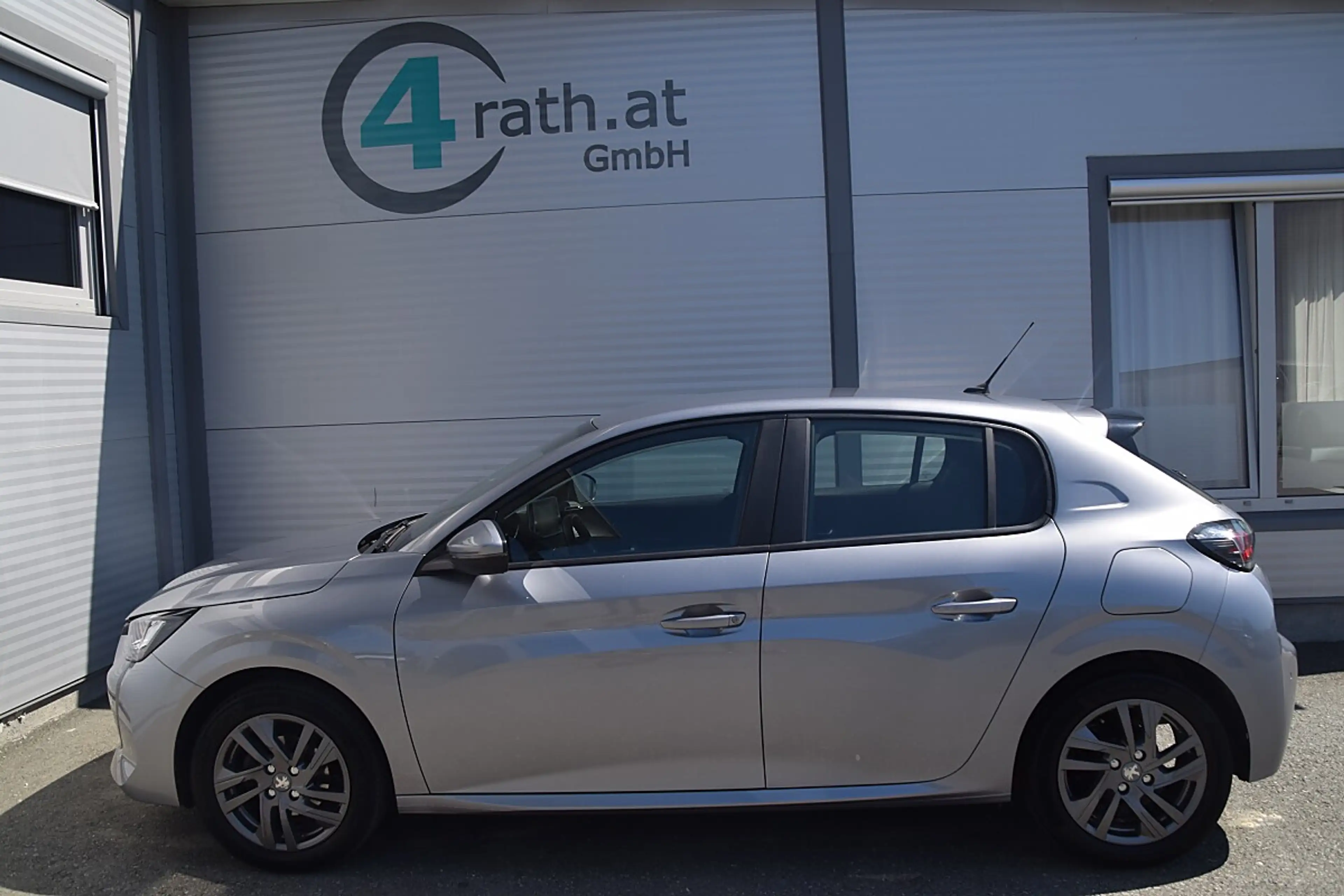 Peugeot 208 Active Pack PureTech 75 S&S LED/SITZHZG — photo 7
