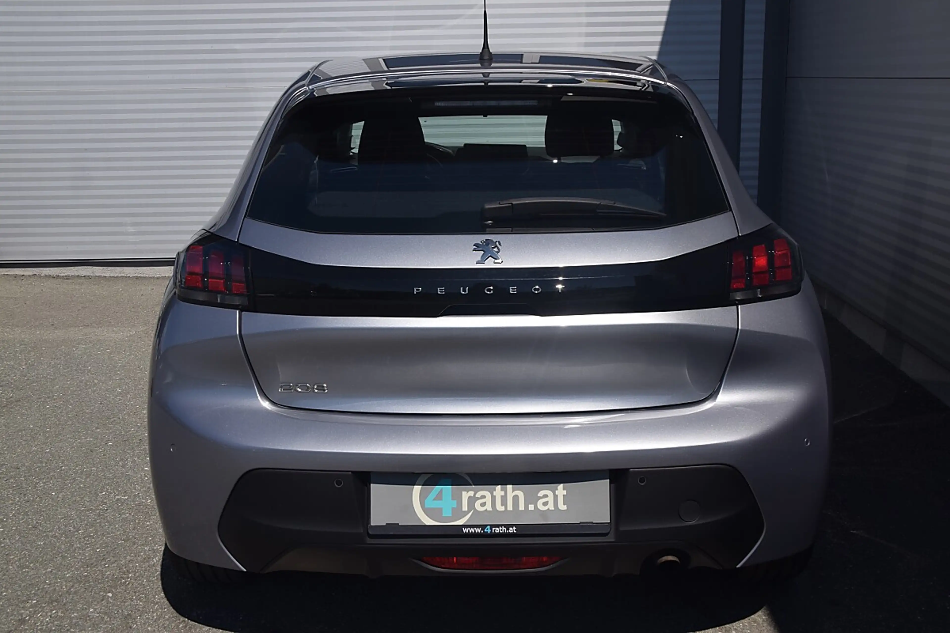 Peugeot 208 Active Pack PureTech 75 S&S LED/SITZHZG — photo 5
