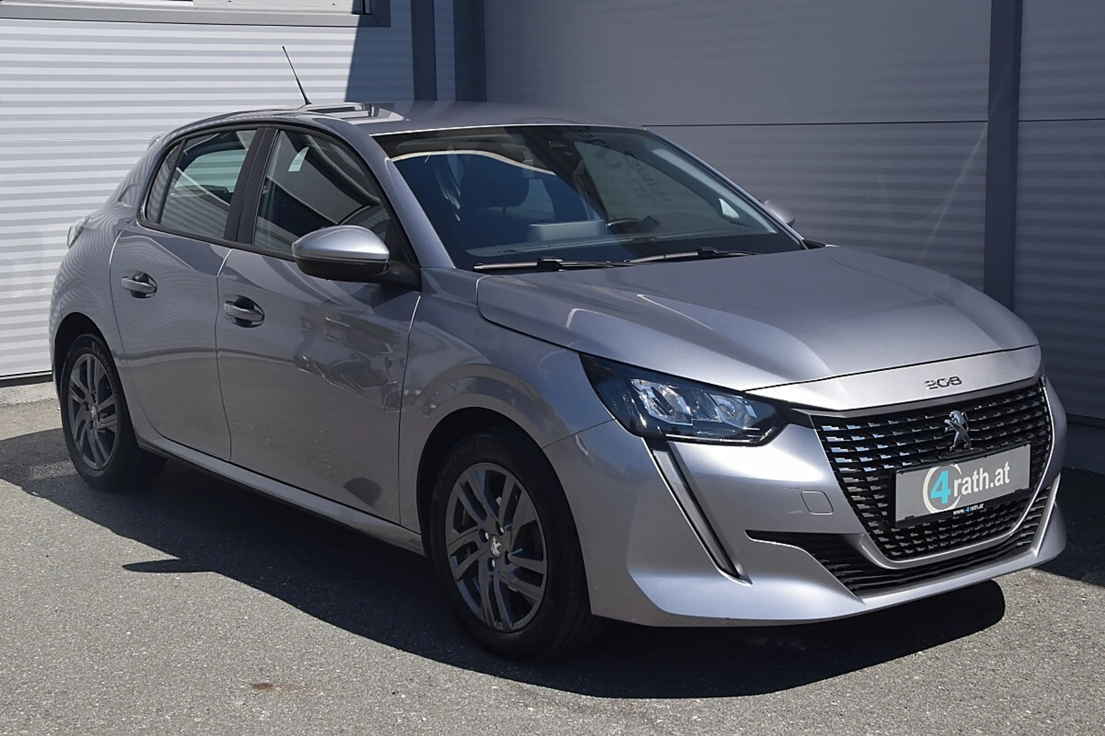 Peugeot 208 Active Pack PureTech 75 S&S LED/SITZHZG — photo 2