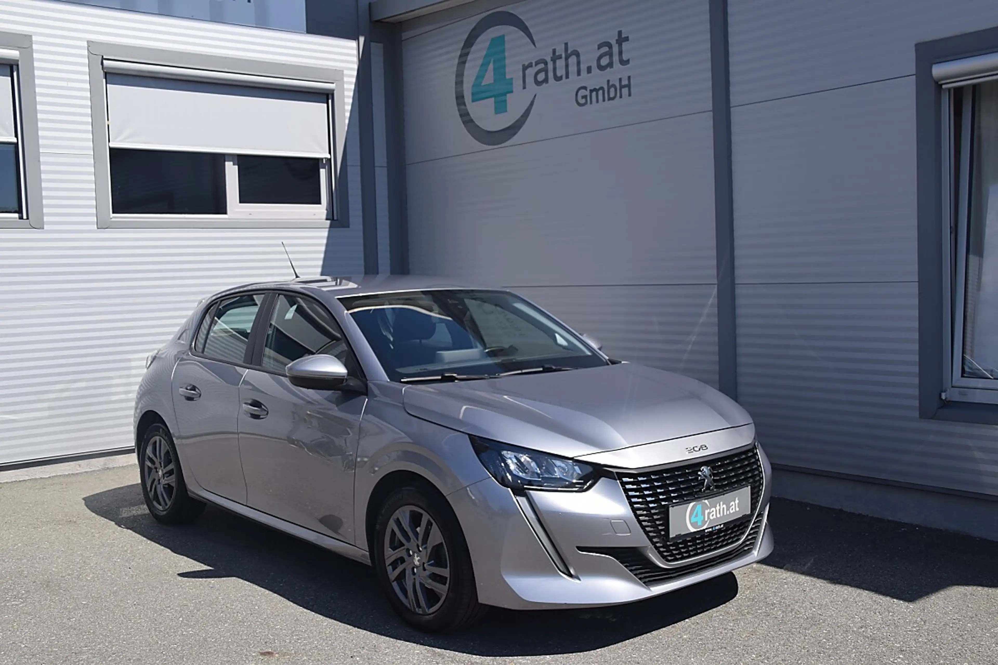 Peugeot 208 Active Pack PureTech 75 S&S LED/SITZHZG
