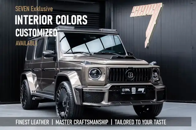 Mercedes-Benz G 63 AMG